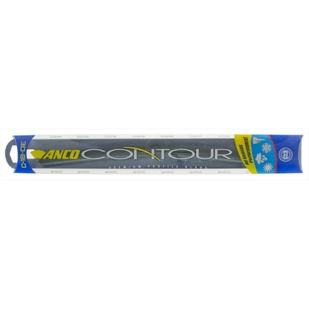 Anco C18OE Contour Wiper Blade - 18 In. A19-C18OE